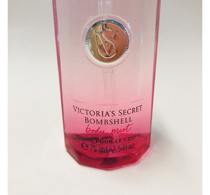 Парфюмированный спрей для тела Victoria`s Secret Bombshell Body Mist 75 ml